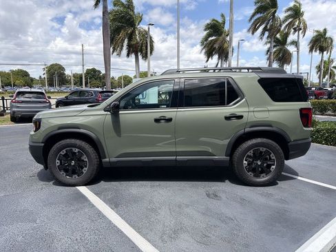 New 2026 Honda Passport TrailSport Elite image 5