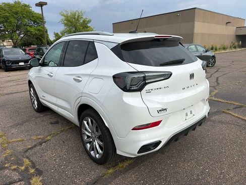 Used 2024 Buick Encore GX Avenir w/ Avenir Technology Package AWD/4WD image 7