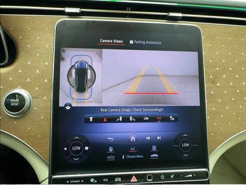 Used 2023 Mercedes-Benz EQS 450+ SUV image 51