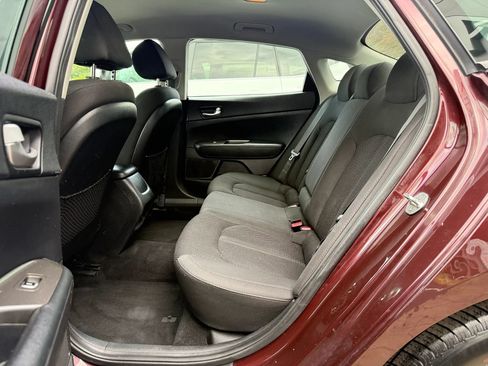Used 2019 Kia Optima LX FWD image 26