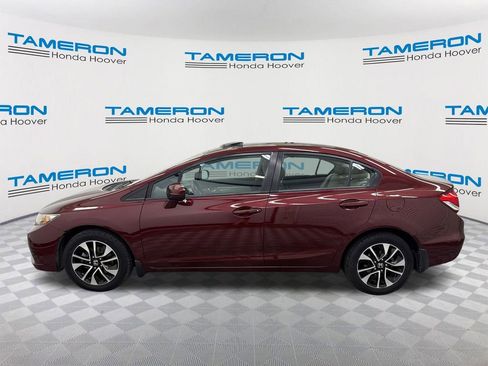 Used 2015 Honda Civic EX image 2
