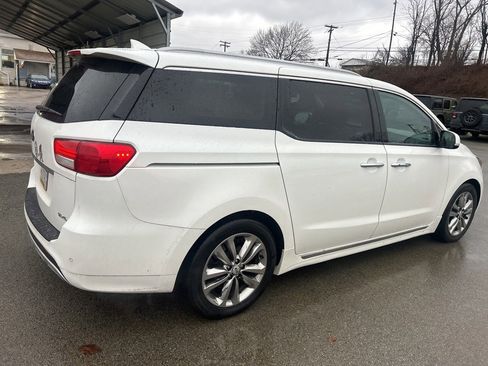 Certified 2018 Kia Sedona SX Limited w/ SX Limited Prestige Package image 6