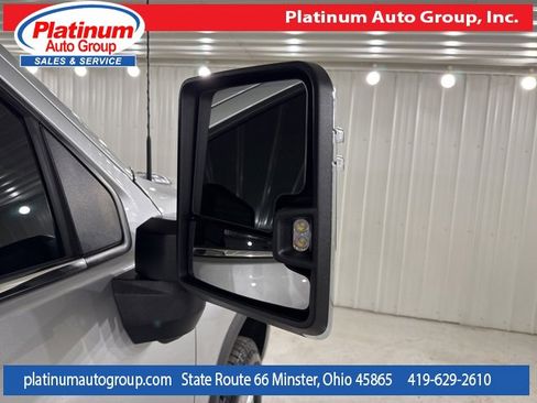 Used 2023 Chevrolet Silverado 3500 LTZ image 56