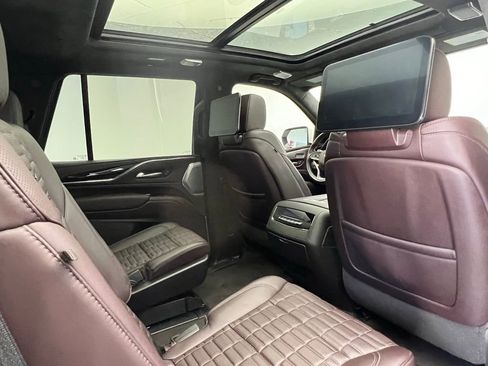 Used 2023 Cadillac Escalade V w/ LPO, Floor Liner Package image 8