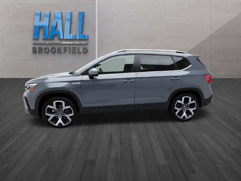 Certified 2023 Volkswagen Taos SEL AWD/4WD image 3