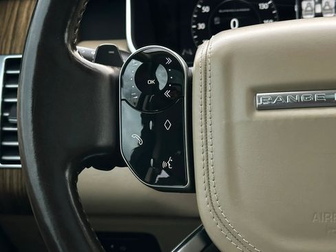 Used 2018 Land Rover Range Rover Long Wheelbase Supercharged image 30