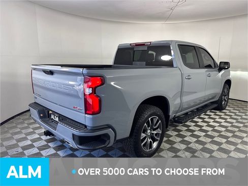 Used 2025 Chevrolet Silverado 1500 RST w/ RST All Star Premium Package image 6