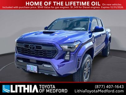Certified 2025 Toyota Tacoma TRD Sport