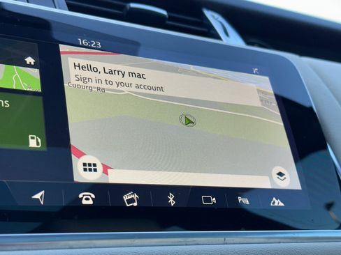 Used 2019 Land Rover Range Rover Sport HSE image 22