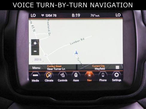 Used 2023 Jeep Renegade Limited AWD/4WD image 18