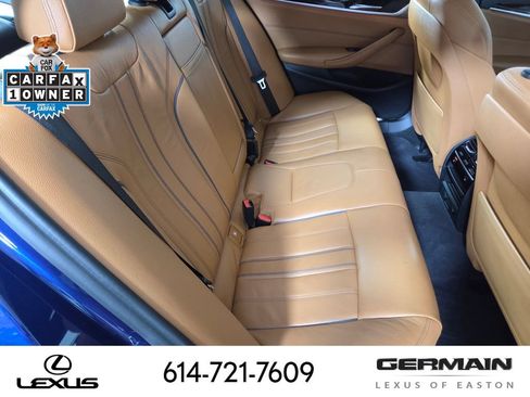 Used 2017 BMW 530i xDrive AWD/4WD image 21