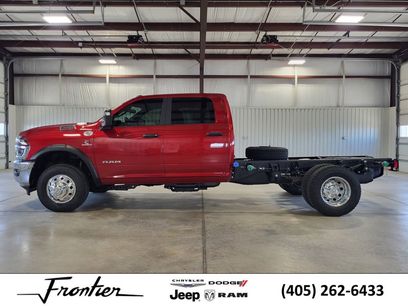 New 2025 RAM 3500 Big Horn