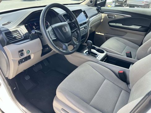 Certified 2020 Honda Pilot EX image 5