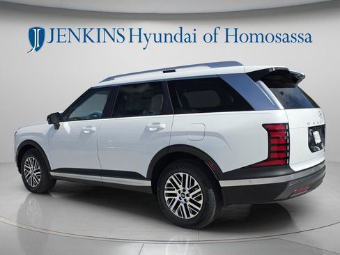 New 2026 Hyundai Palisade SEL FWD image 8
