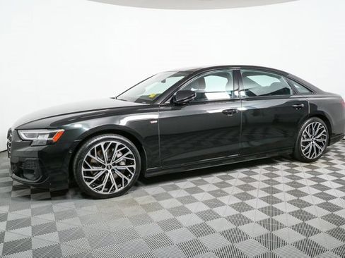 Used 2022 Audi A8 L 3.0T image 33