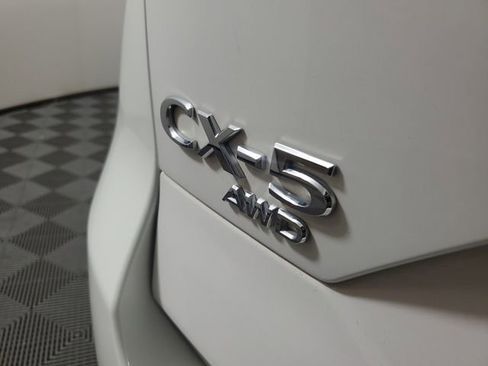 Certified 2023 MAZDA CX-5 AWD 2.5 S w/ Premium Package image 8