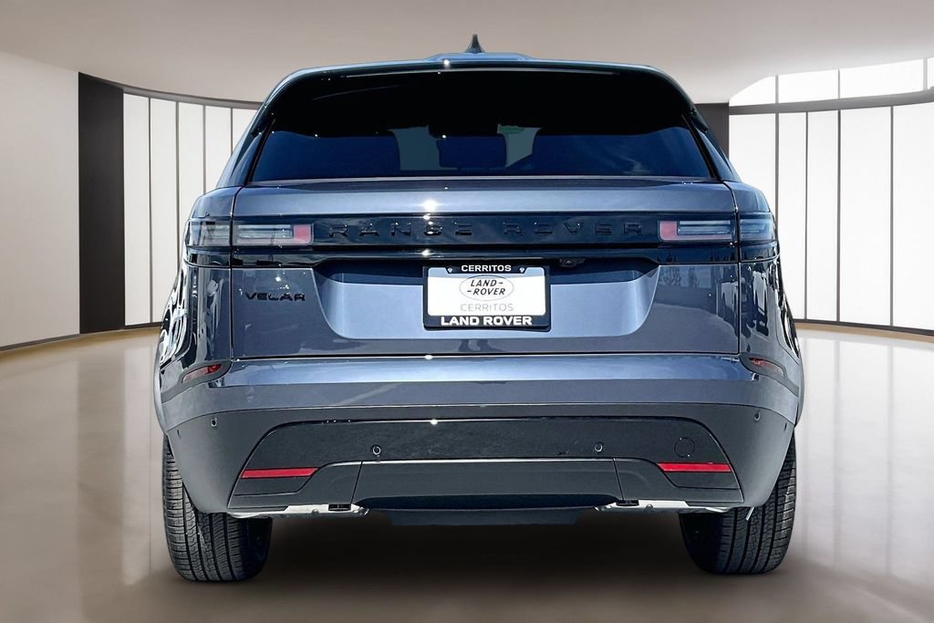 New 2026 Land Rover Range Rover Velar S AWD/4WD image 4