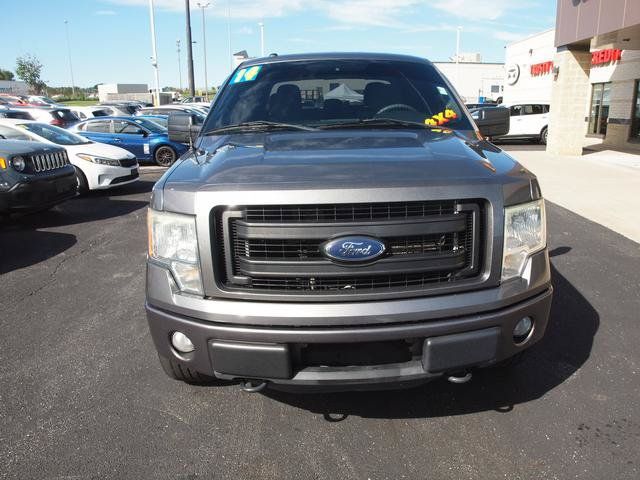 Used 2014 Ford F150 STX w/ Equipment Group 201A Mid AWD/4WD image 4