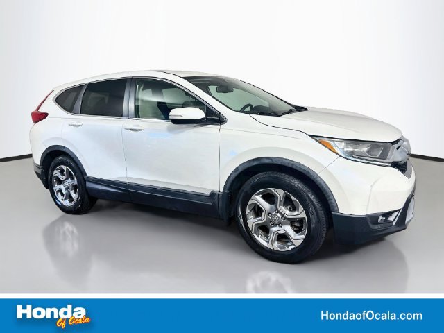 Used 2018 Honda CR-V EX-L image 1