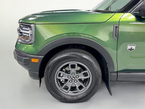 Used 2024 Ford Bronco Sport Big Bend image 12