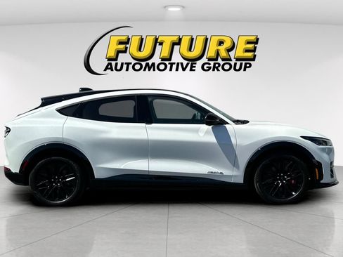 Certified 2025 Ford Mustang Mach-E Premium w/ Sport Appearance Package AWD/4WD image 2