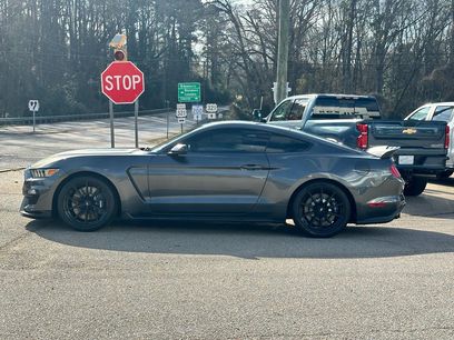 Used 2017 Ford Mustang Shelby GT350