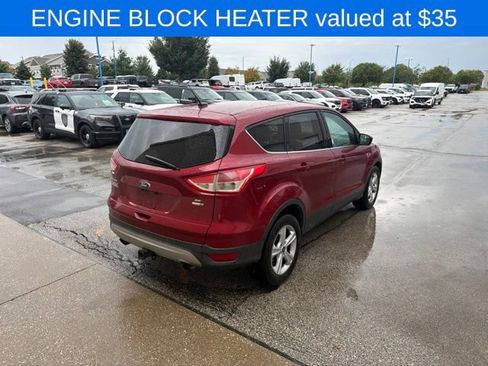 Used 2014 Ford Escape SE AWD/4WD image 5