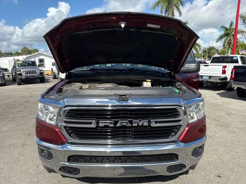 Used 2020 RAM 1500 Big Horn AWD/4WD image 11