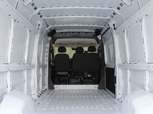 New 2026 RAM ProMaster 3500 w/ Power Group image 9