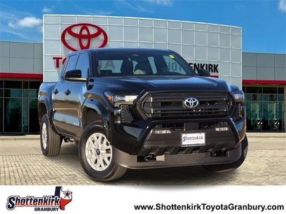 Used 2025 Toyota Tacoma SR5