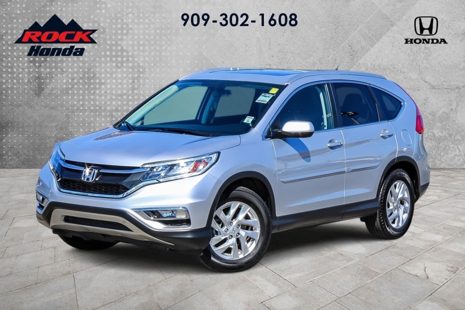 Used 2016 Honda CR-V EX-L image 1
