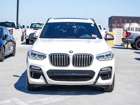 Used 2019 BMW X3 M40i AWD/4WD image 2