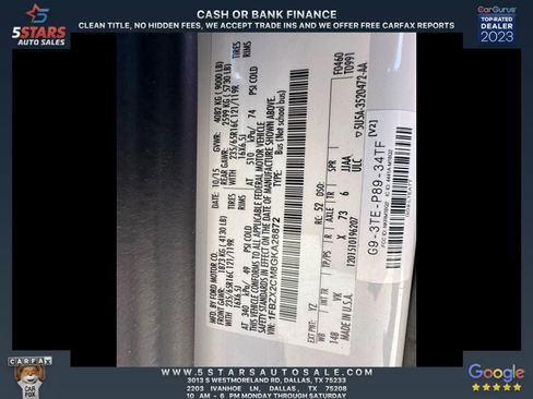 Used 2016 Ford Transit 350 XL image 20