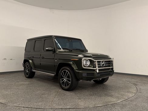 Certified 2024 Mercedes-Benz G 550 image 6