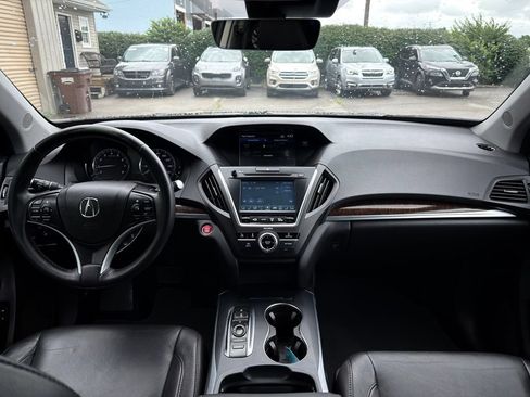 Used 2020 Acura MDX SH-AWD image 8