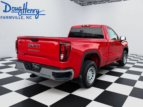 New 2026 GMC Sierra 1500 Pro w/ Pro Value Package RWD image 5