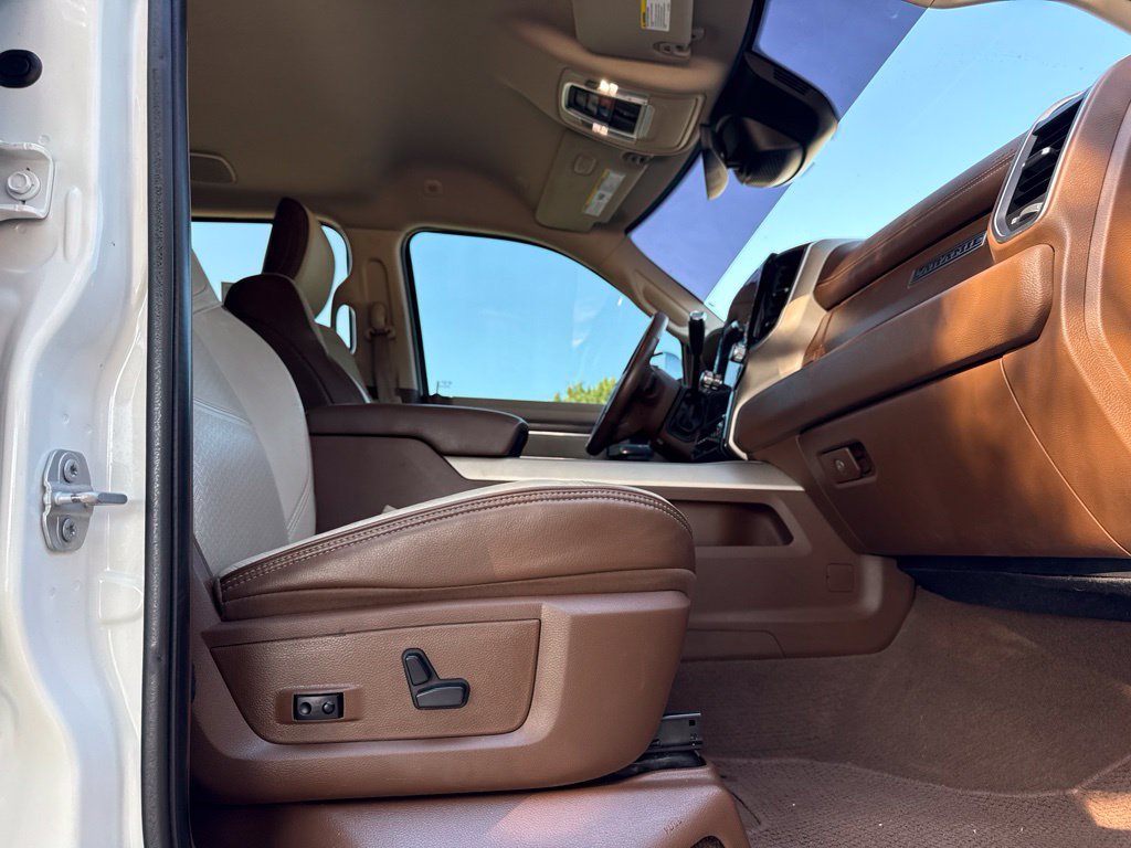 Used 2020 RAM 2500 Laramie AWD/4WD image 46
