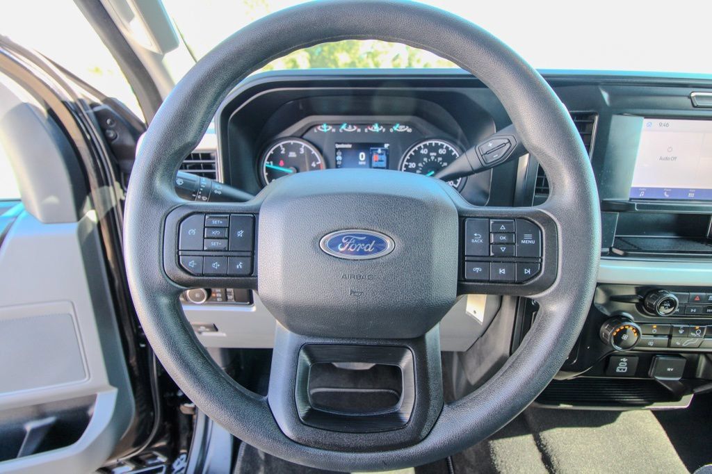 Used 2026 Ford F250 XLT AWD/4WD image 19