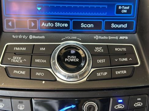 Used 2015 Hyundai Sonata Limited w/ Option Group 02 FWD image 19