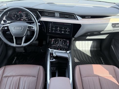 Used 2024 Audi Q8 e-tron Premium Plus w/ Premium Plus Package AWD/4WD image 61