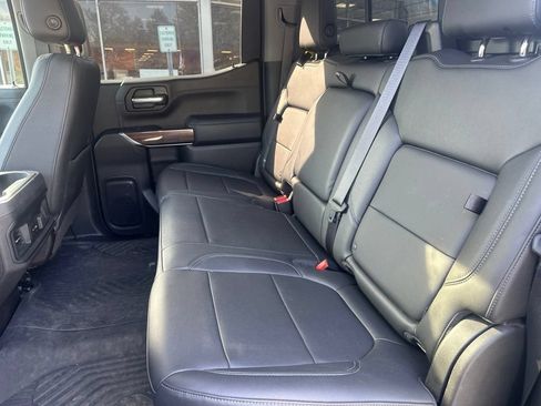 Used 2020 Chevrolet Silverado 1500 LT Trail Boss AWD/4WD image 14