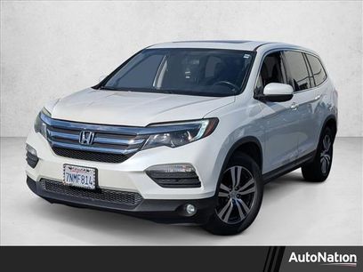 Used 2016 Honda Pilot EX-L