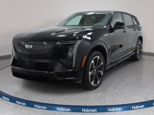 Certified 2025 Cadillac Escalade IQ Sport 2 AWD/4WD image 1