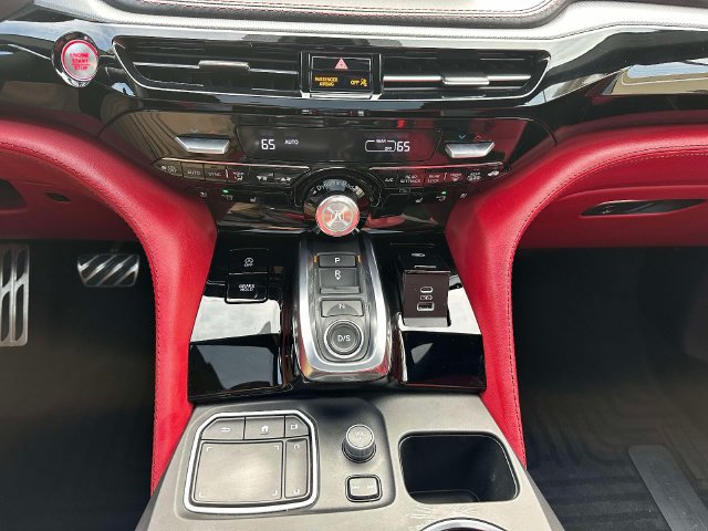 Used 2024 Acura MDX A-Spec AWD/4WD image 32