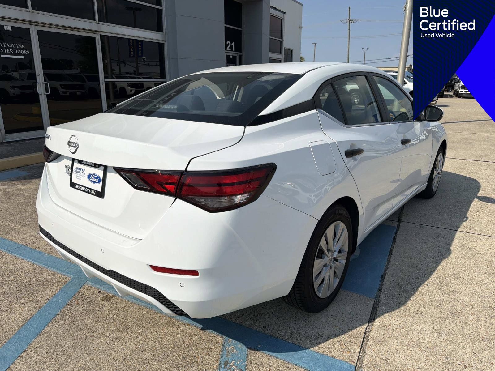 Used 2024 Nissan Sentra S FWD image 11