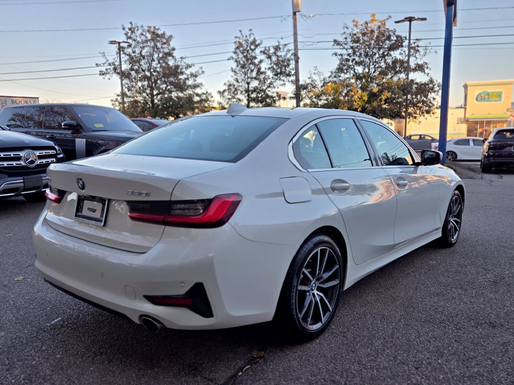 Used 2019 BMW 330i xDrive Sedan w/ Driving Assistance Package AWD/4WD image 6