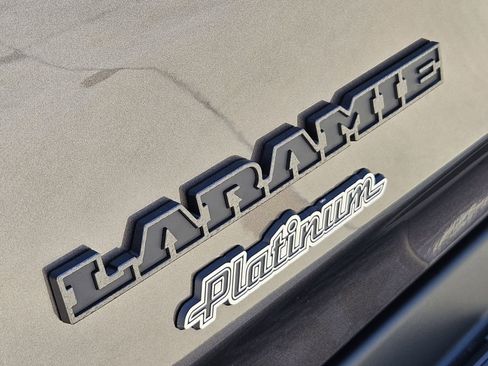 New 2026 RAM 1500 Laramie w/ Night Edition AWD/4WD image 13