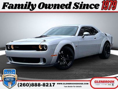Used 2023 Dodge Challenger R/T Scat Pack