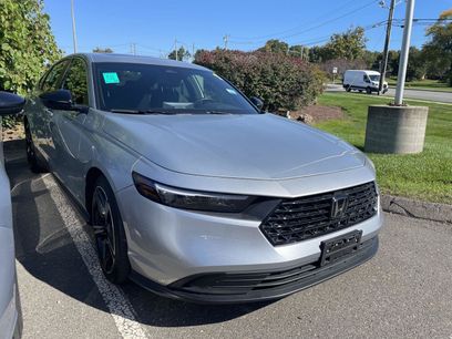 Used 2024 Honda Accord Sport