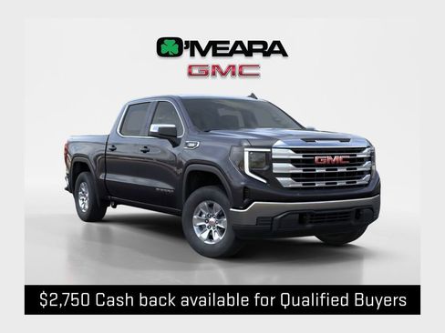 New 2026 GMC Sierra 1500 SLE image 1